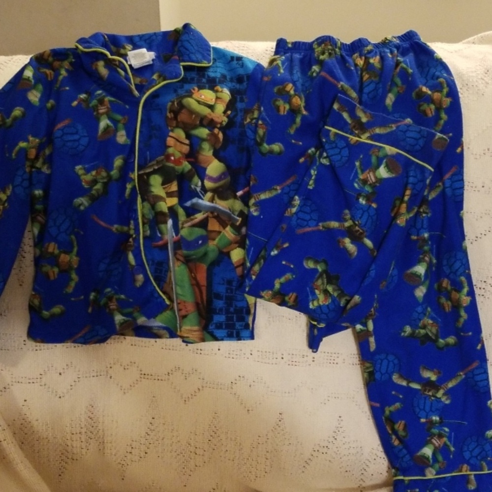 Boys Pajamas